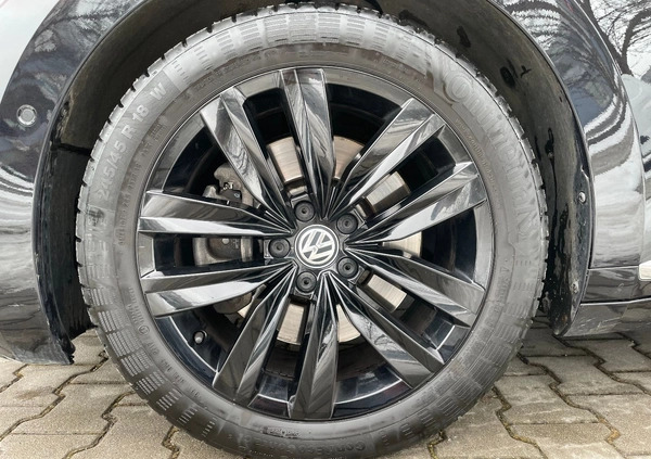 Volkswagen Arteon cena 116900 przebieg: 97960, rok produkcji 2017 z Wejherowo małe 137